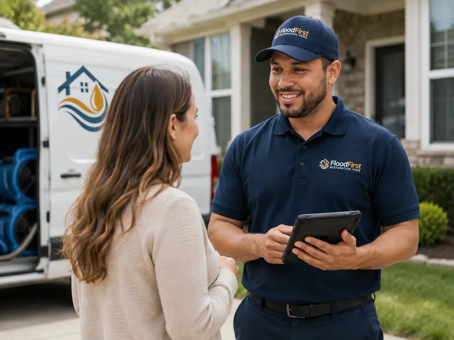 Flood Damage Restoration Delaware, OK FAQs